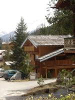 Maison  /  Chalet &agrave; La Tania (Les 3 Vallées : Courchevel - Méribel - Les Ménuires - Val Thorens)