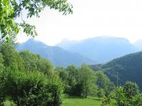 Maison  /  Chalet &agrave; Montmin (Lac d'Annecy)