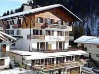 Appartement &agrave; La Giettaz en Aravis (Val d'Arly)