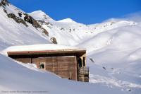 Refuge &agrave; Val d'Isère (Haute-Tarentaise)