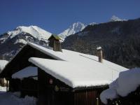 Maison  /  Chalet à Les Contamines Montjoie (Pays du Mont-Blanc)