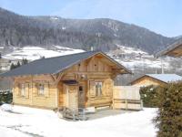Maison  /  Chalet &agrave; Megeve (Pays du Mont-Blanc)