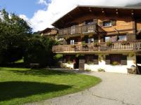Appartement &agrave; La Giettaz en Aravis (Val d'Arly)